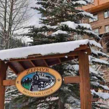 Ski-In/Ski-Out Zephyr 1 Bedroom Condo Уинтър Парк Екстериор снимка