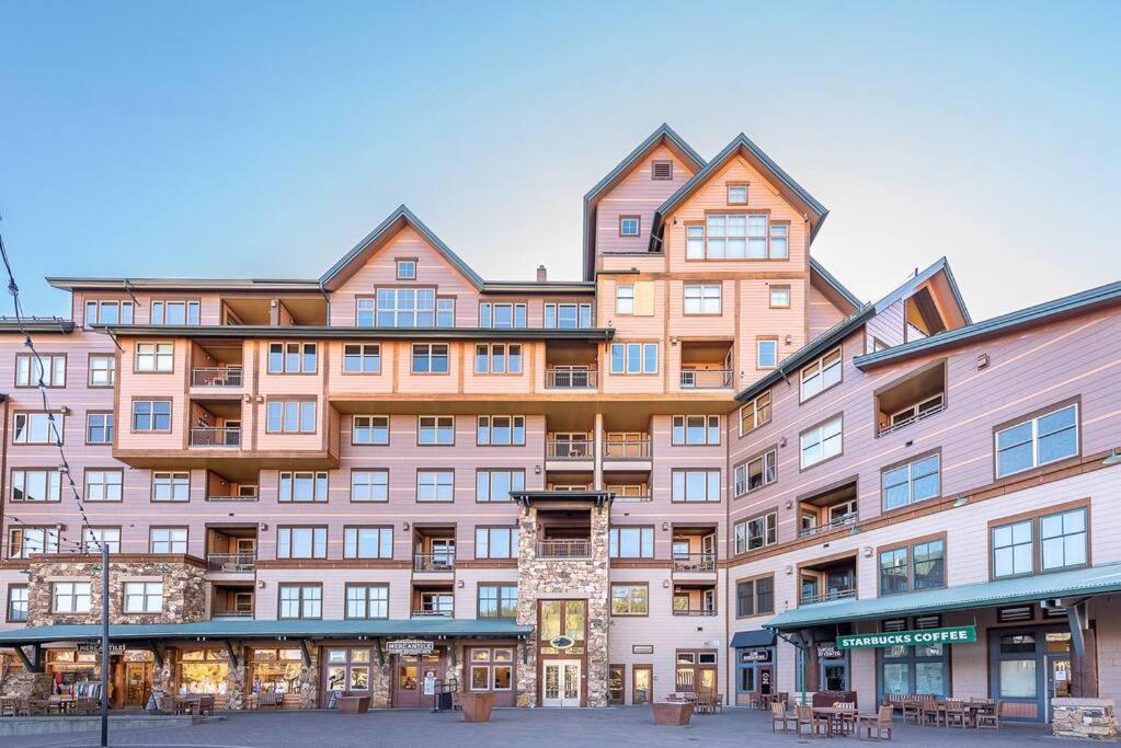 Ski-In/Ski-Out Zephyr 1 Bedroom Condo Уинтър Парк Екстериор снимка