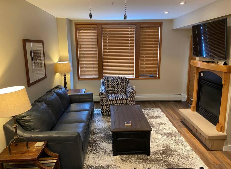 Ski-In/Ski-Out Zephyr 1 Bedroom Condo Уинтър Парк Екстериор снимка