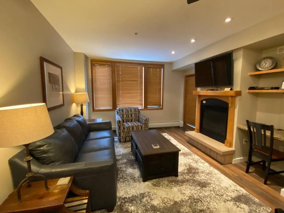 Ski-In/Ski-Out Zephyr 1 Bedroom Condo Уинтър Парк Екстериор снимка
