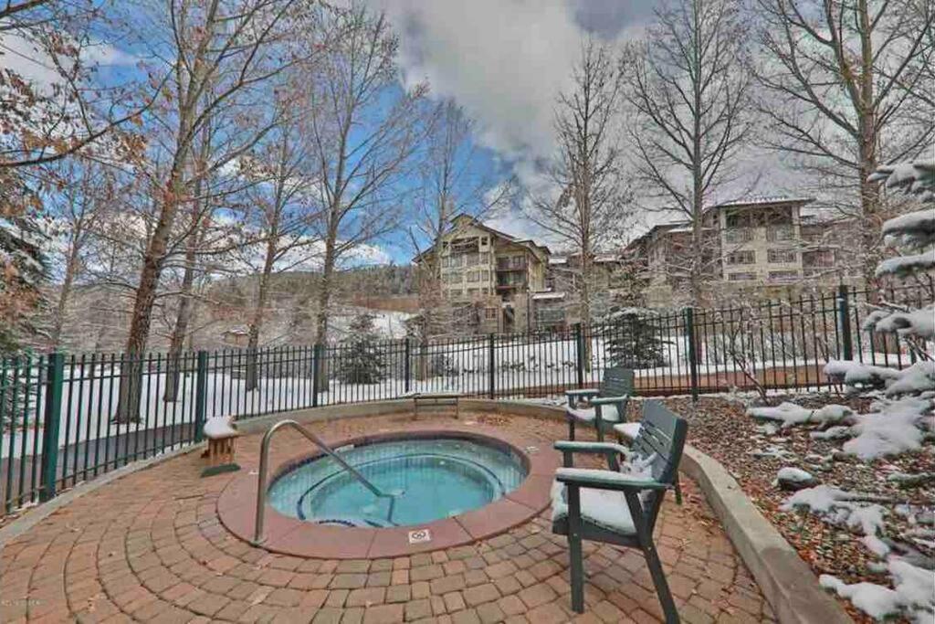 Ski-In/Ski-Out Zephyr 1 Bedroom Condo Уинтър Парк Екстериор снимка