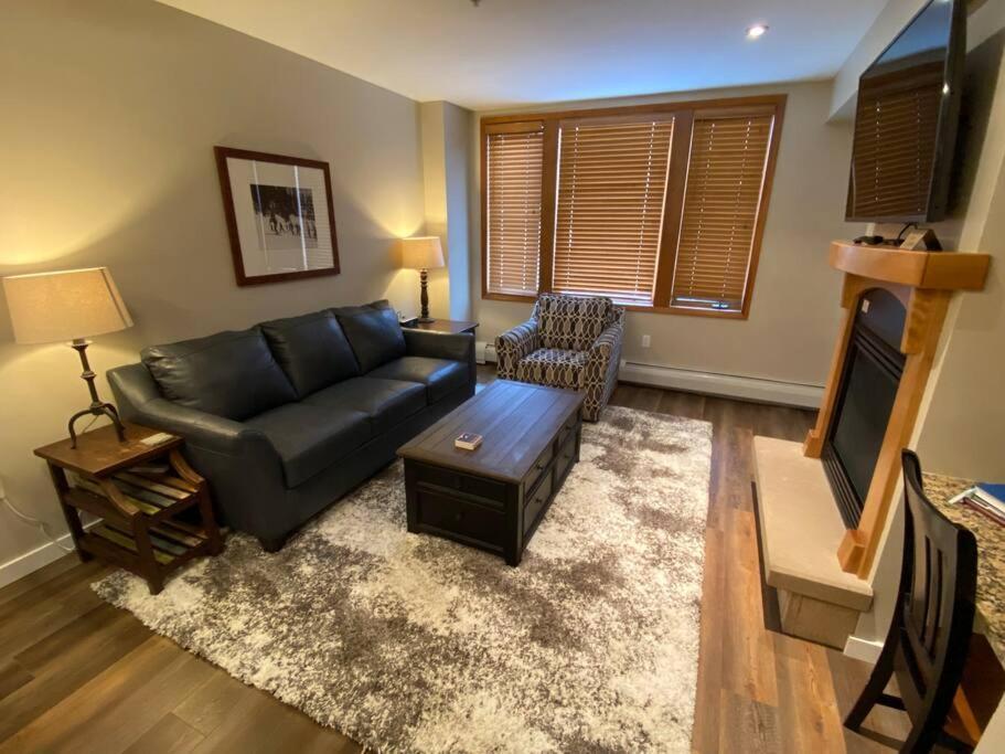 Ski-In/Ski-Out Zephyr 1 Bedroom Condo Уинтър Парк Екстериор снимка