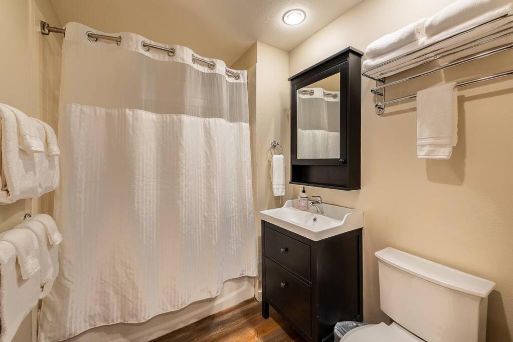 Ski-In/Ski-Out Zephyr 1 Bedroom Condo Уинтър Парк Екстериор снимка