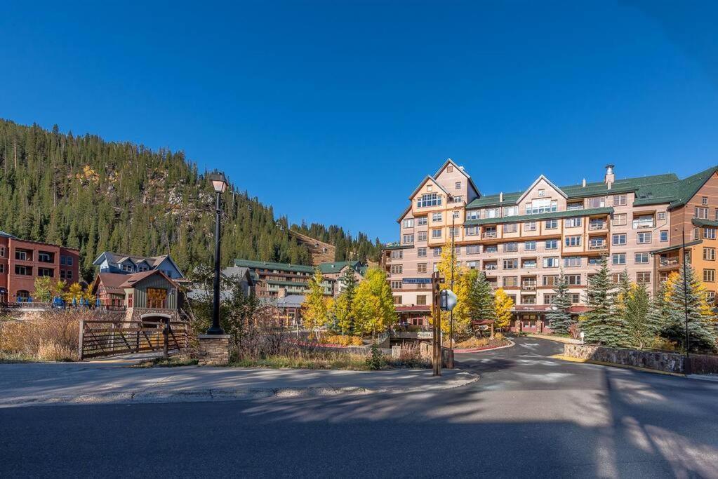 Ski-In/Ski-Out Zephyr 1 Bedroom Condo Уинтър Парк Екстериор снимка