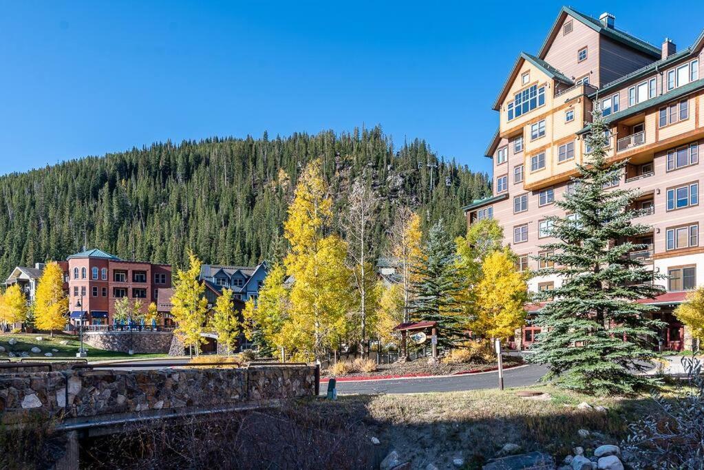 Ski-In/Ski-Out Zephyr 1 Bedroom Condo Уинтър Парк Екстериор снимка