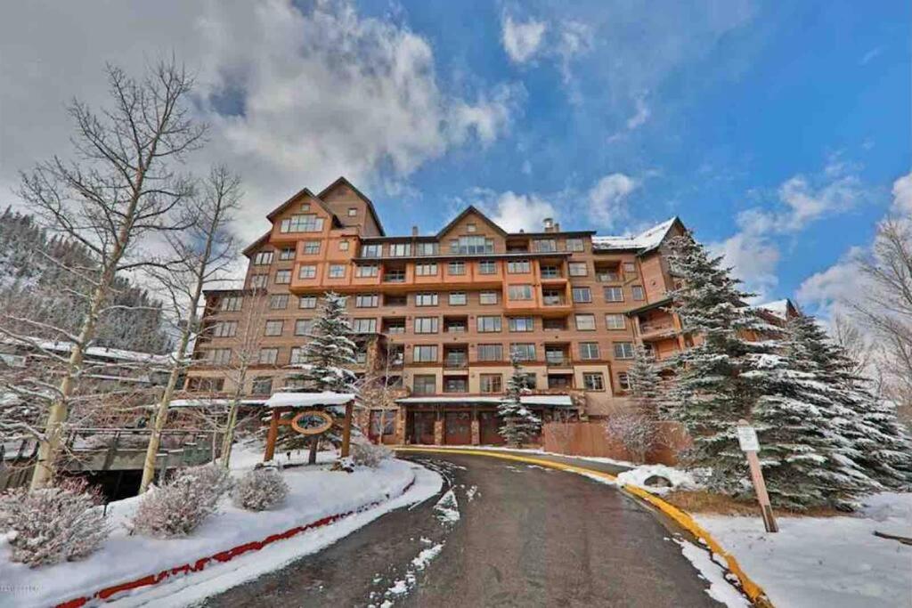 Ski-In/Ski-Out Zephyr 1 Bedroom Condo Уинтър Парк Екстериор снимка