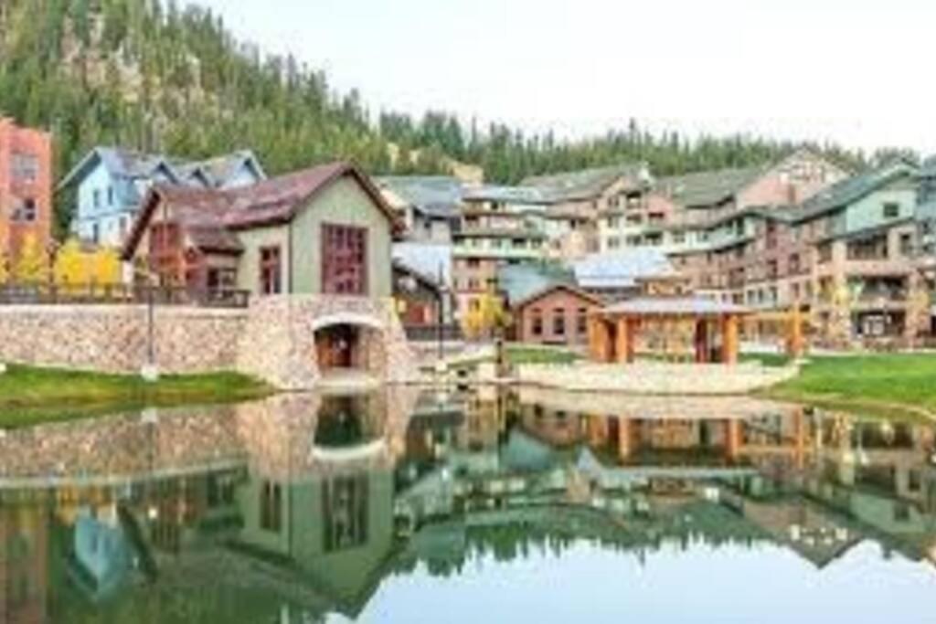 Ski-In/Ski-Out Zephyr 1 Bedroom Condo Уинтър Парк Екстериор снимка
